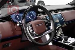 لاند روفر رانج روفر فوج